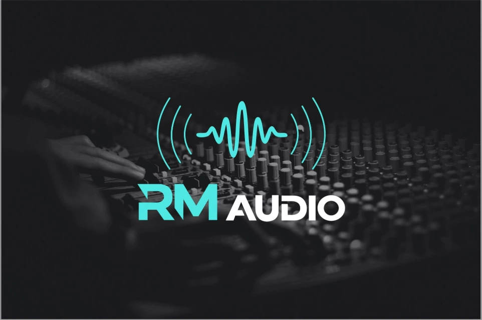 RM Audio Logo