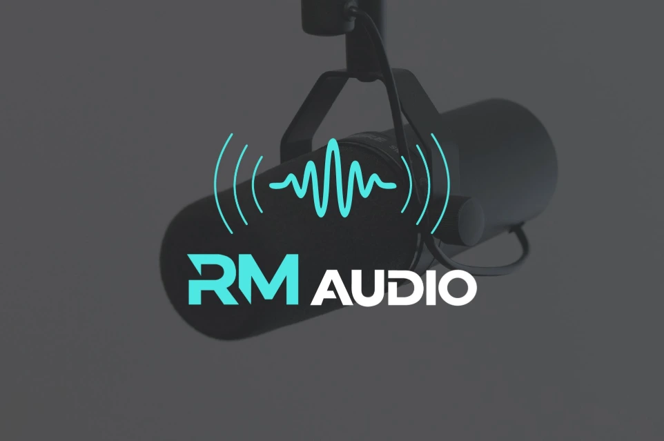 RM Audio Logo 4