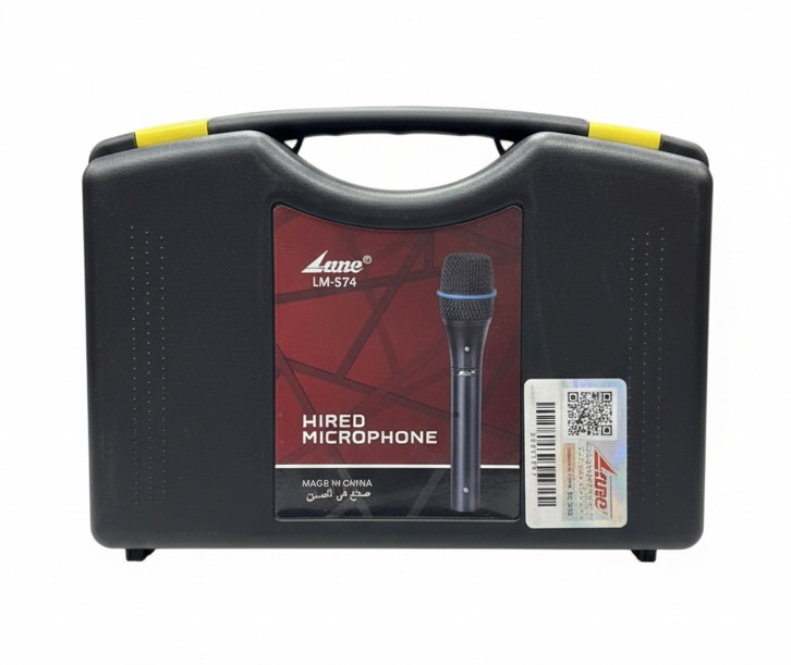 LANE LM-574 Wired Microphone.webp