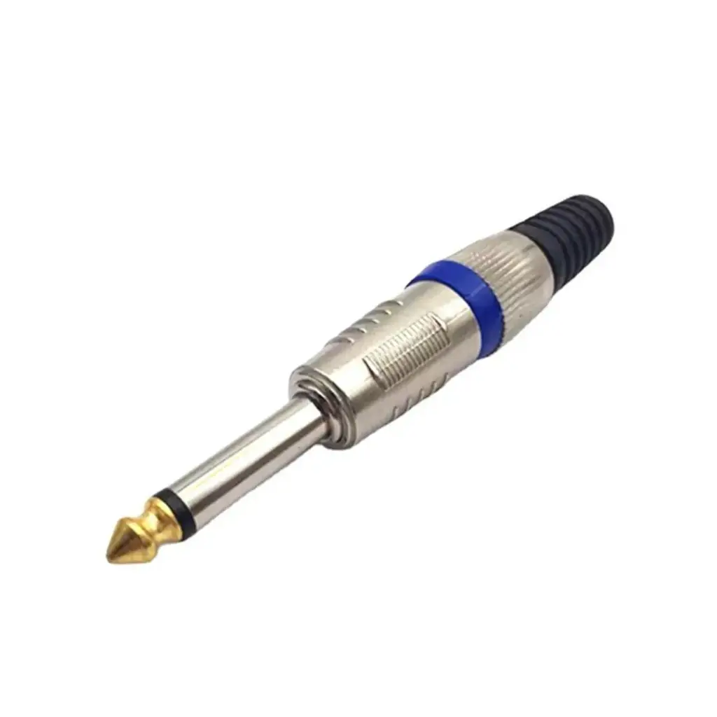 1/4" Jack Color Mono 