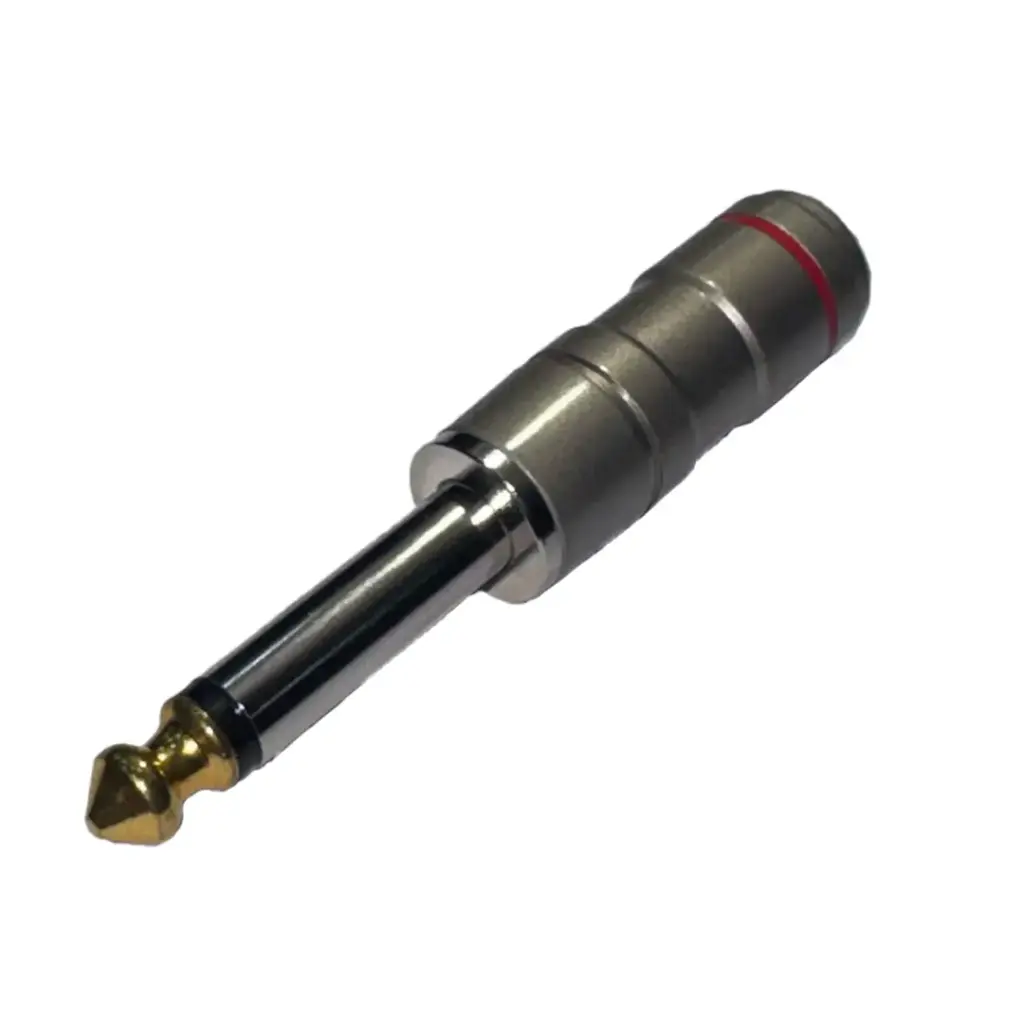 1/4" Jack Gray Mono