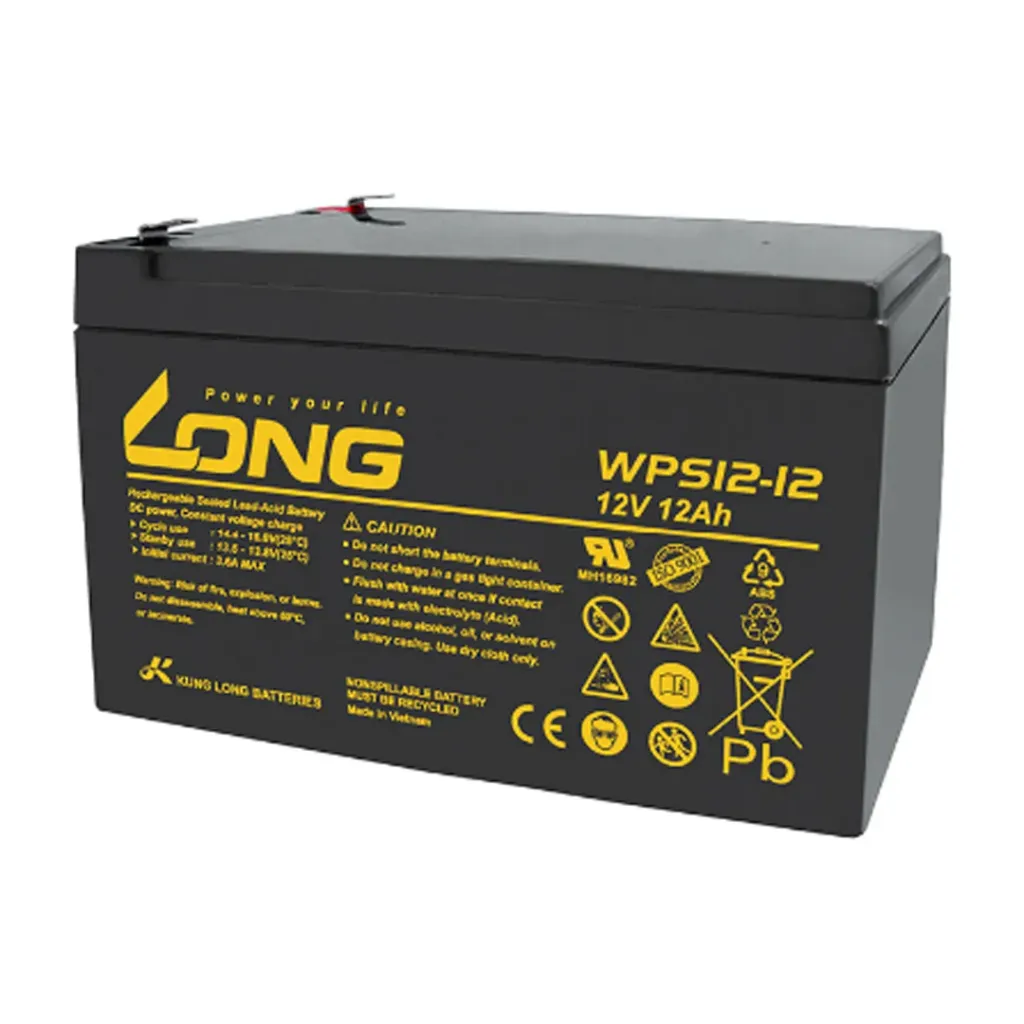 BATTERY LONG 12V-12A
