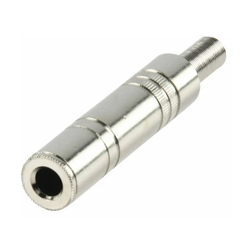 1/4" Jack Female Metal