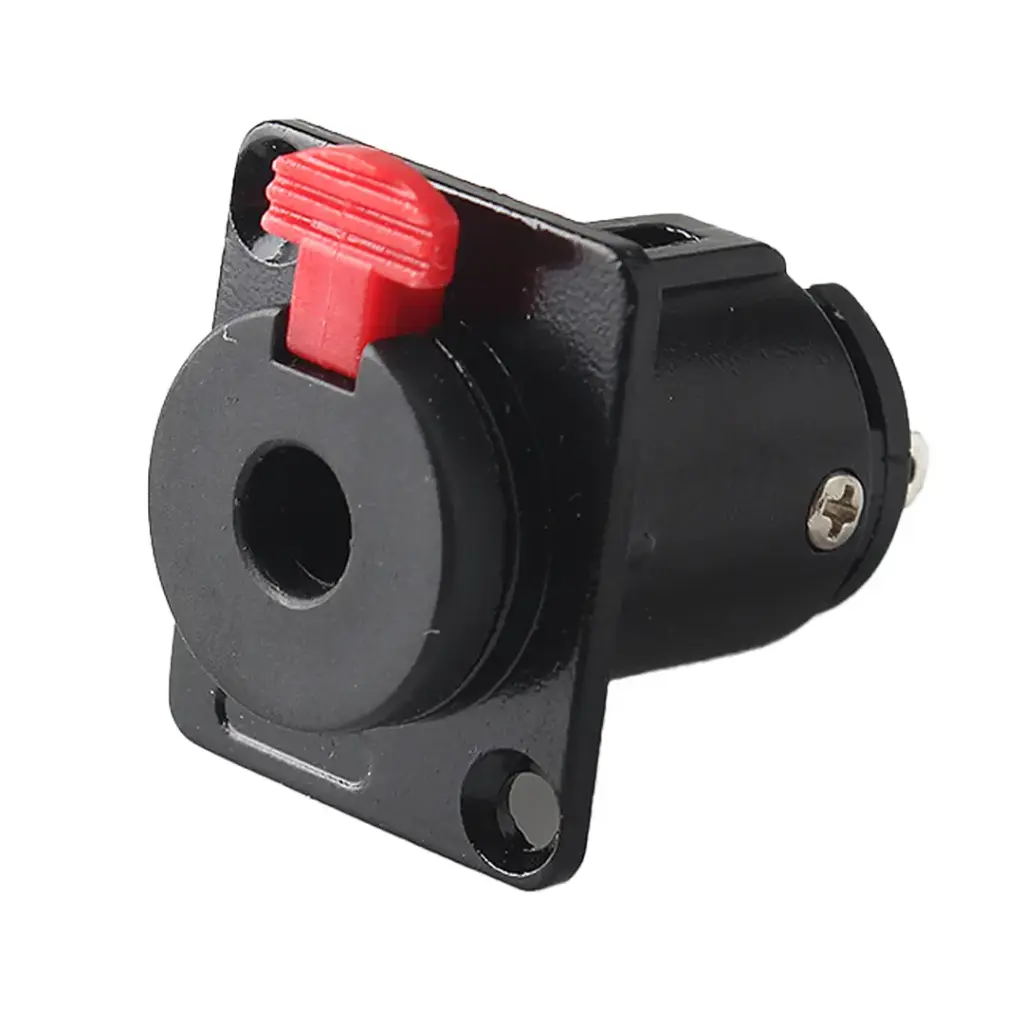 1/4" Chassis Lock