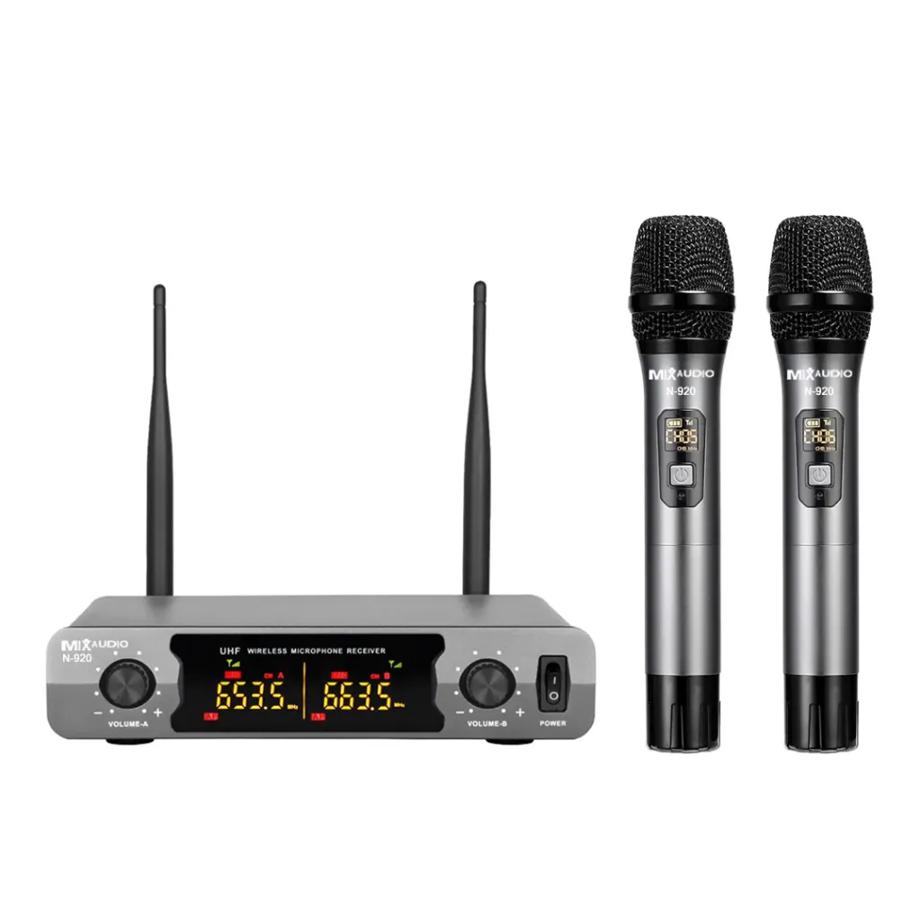 Mix Audio N-920 Hand