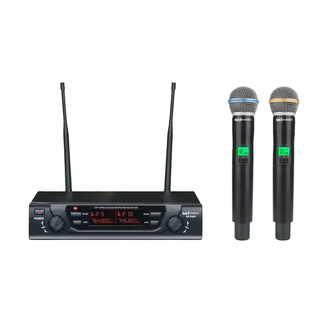 Mix Audio SN-P900A Hand