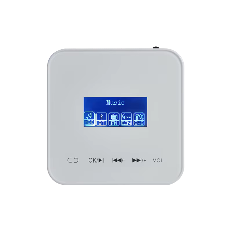 WALL AMPLIFIER WHITE RM