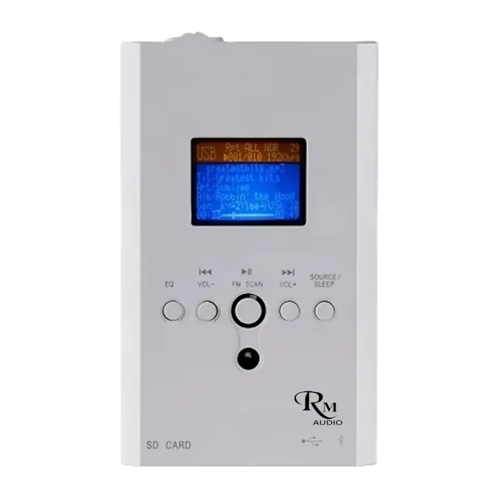 WALL AMPLIFIER 7X10
