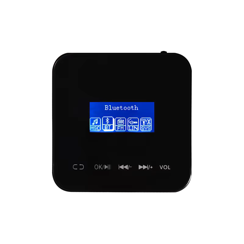 WALL AMPLIFIER RM BLACK