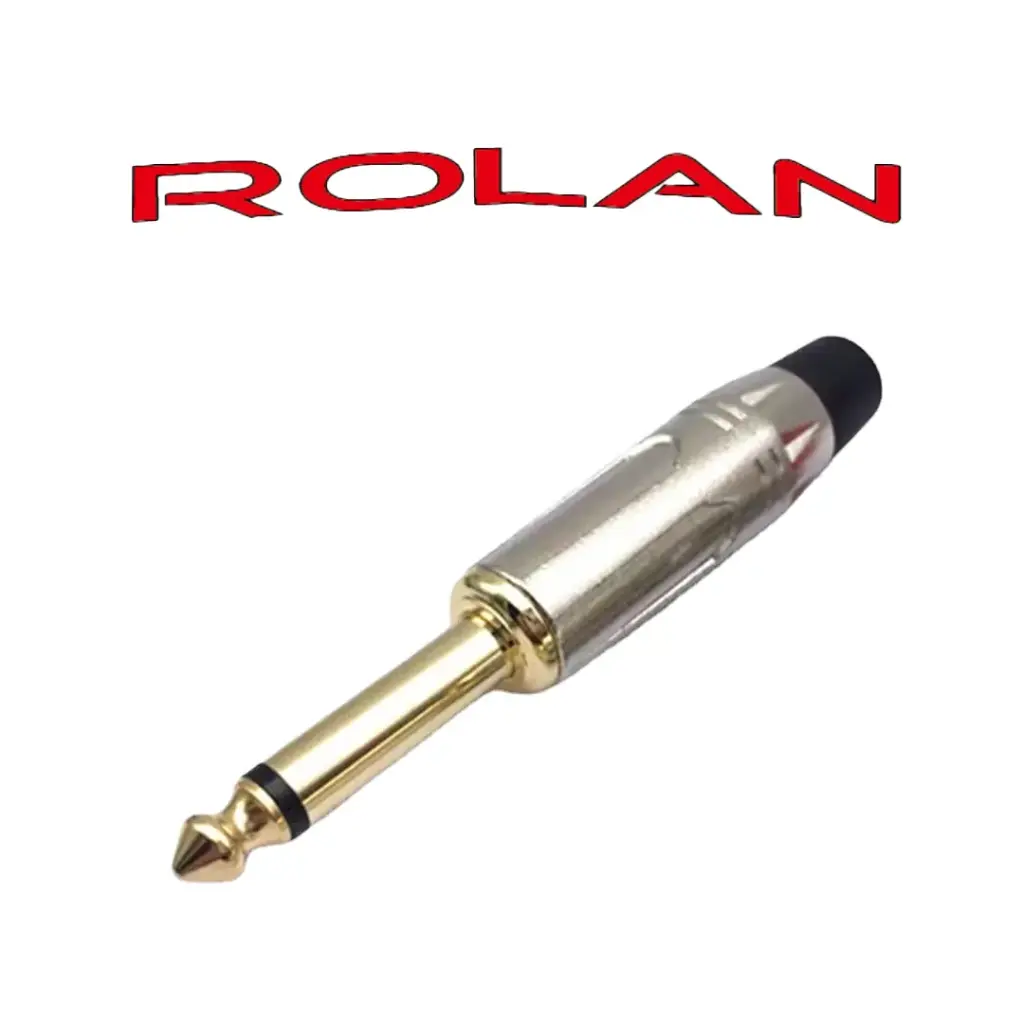 1/4" Jack Rolan Mono