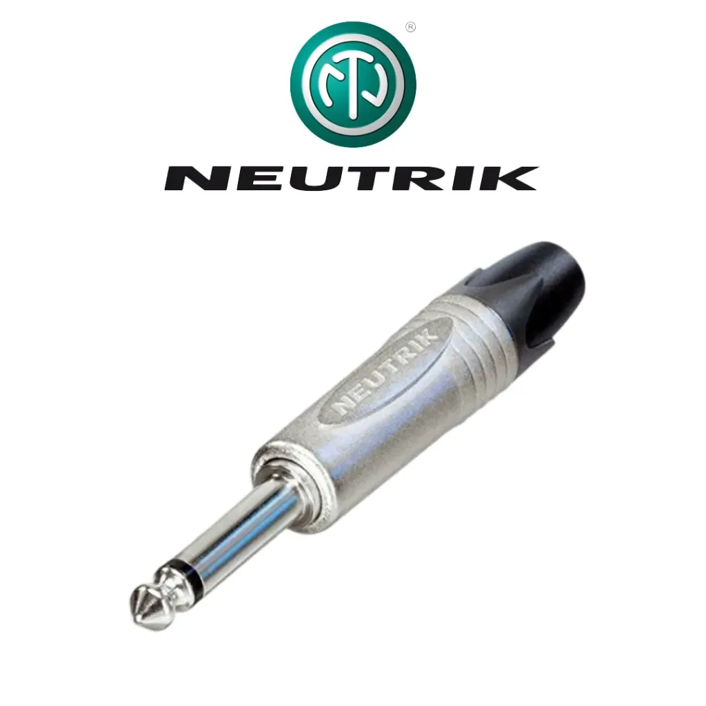 1/4" Jack Neutrik NP2X