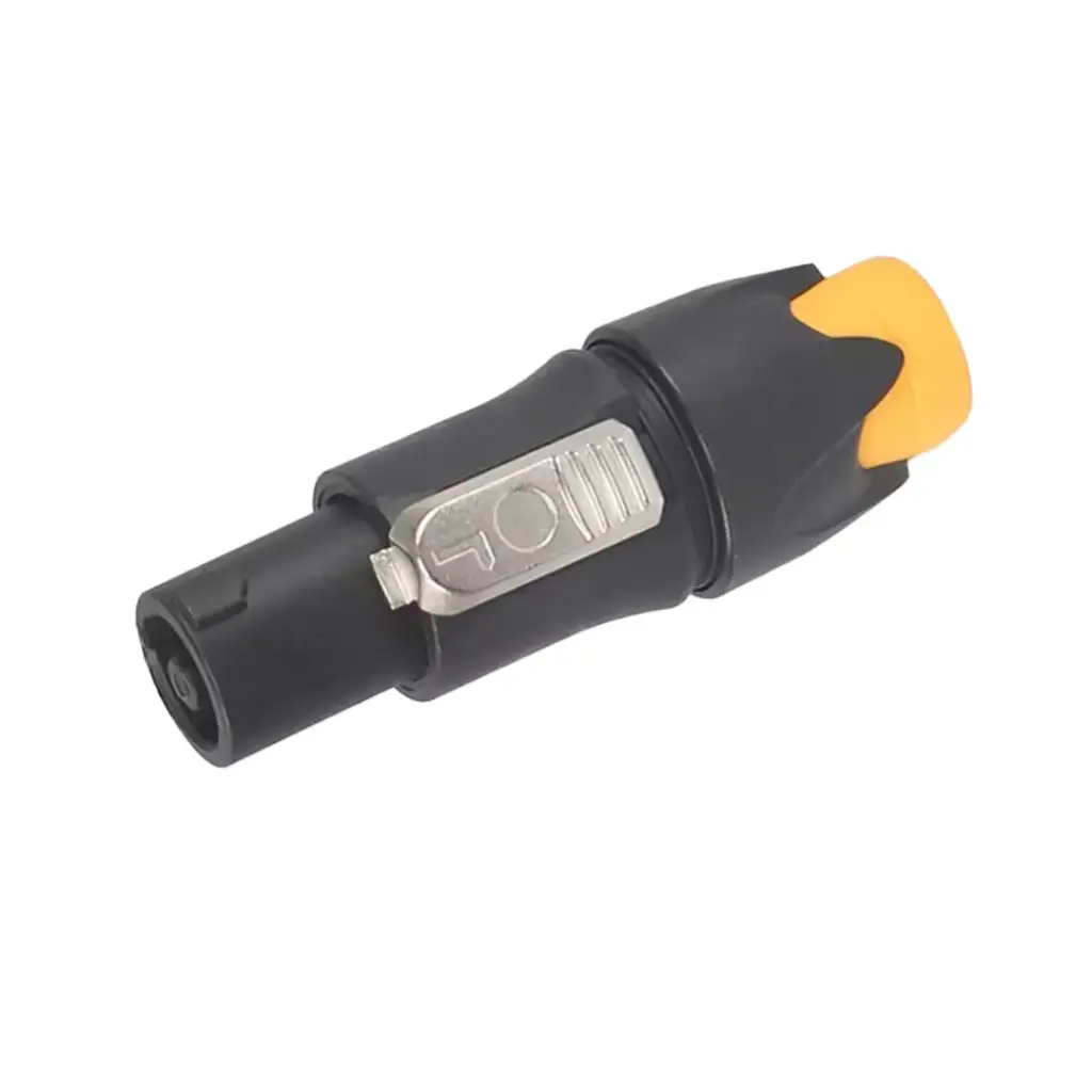 speakON Jack Color Plastic
