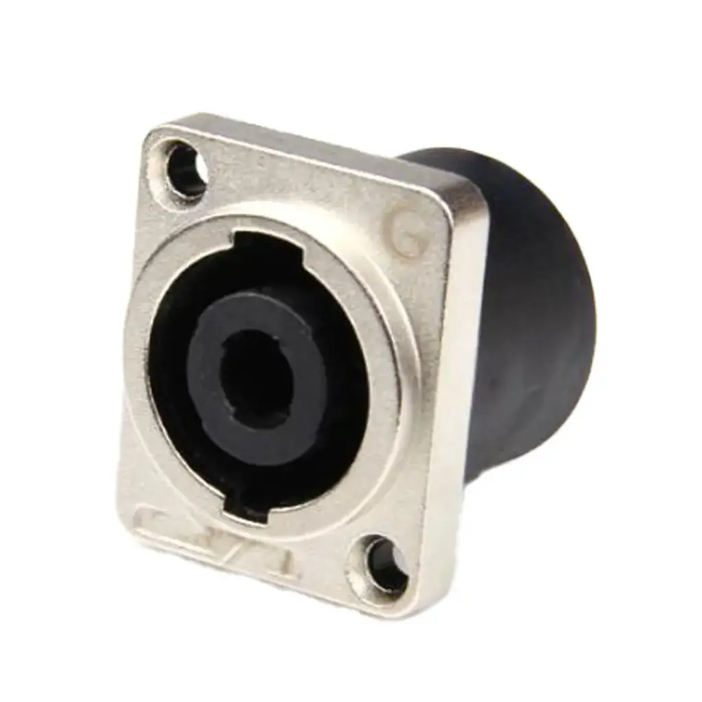 speakON Chassis Metal