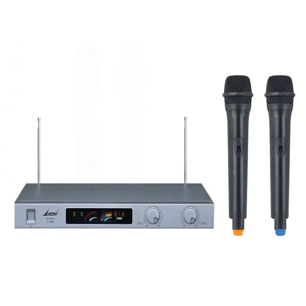 Lane LWM-1612 Wireless Microphone