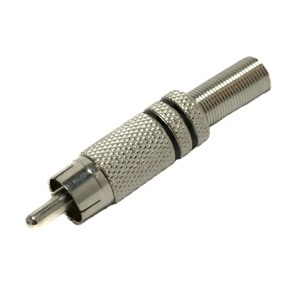 RCA Jack Metal (M)
