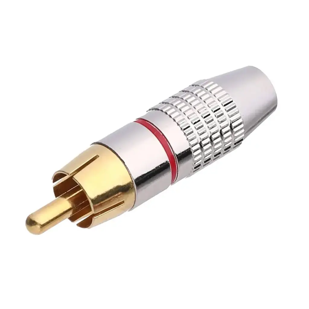 RCA Jack Screw Terminal