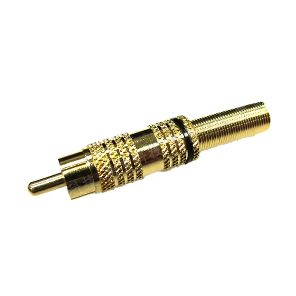RCA Jack Gold Small