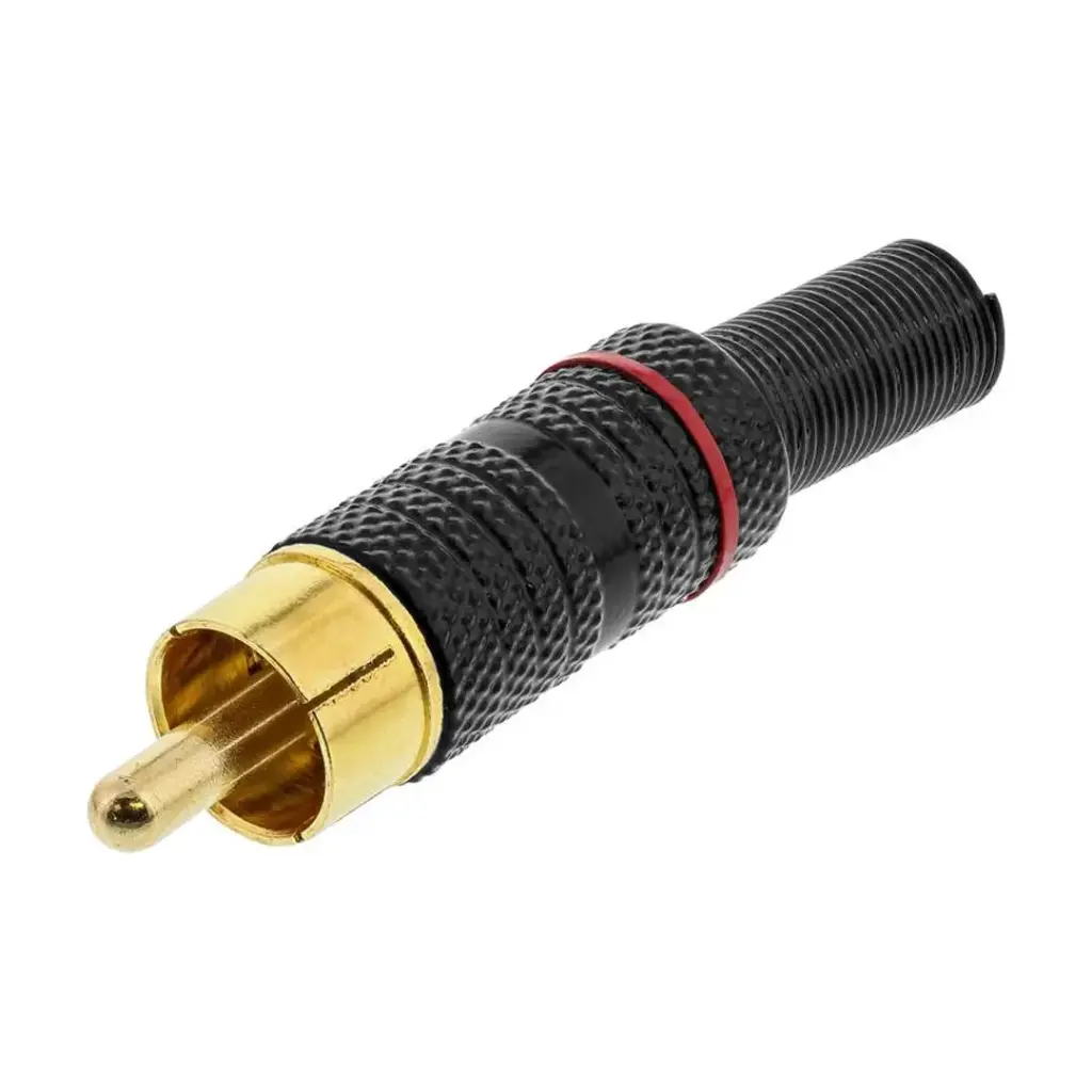 RCA Jack Gray