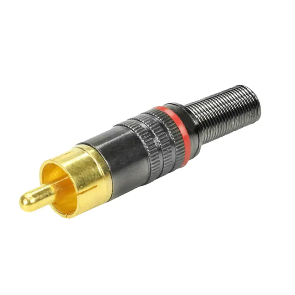 RCA Jack Premium Gray