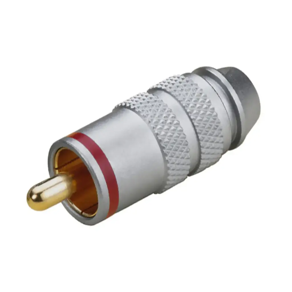 RCA Jack Enclosed