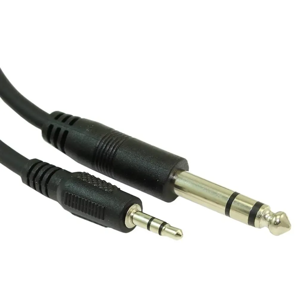 CABLE 1/4" x 1/8" 5M PREMIUM