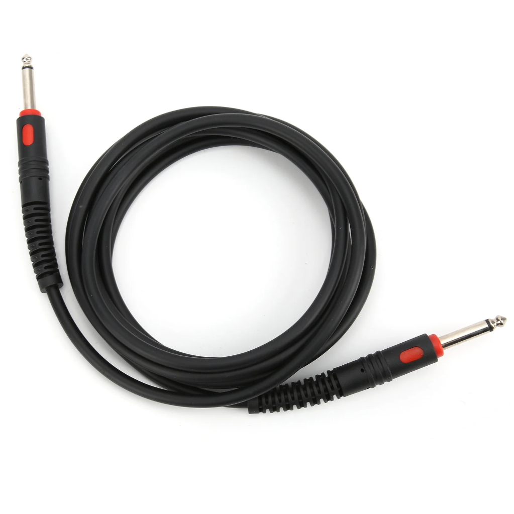 CABLE 1/4" x 1/4"  5M PREMIUM