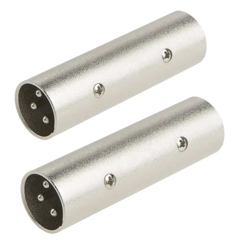 XLR(M) - XLR(M) Audio Adapter