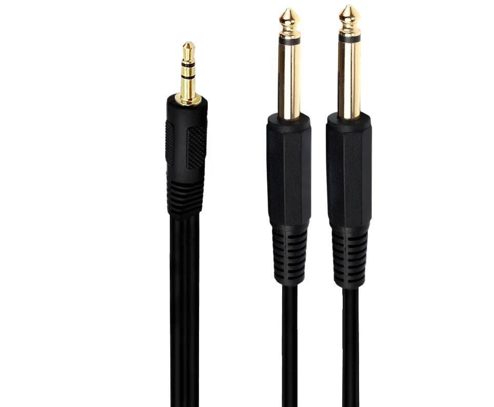 CABLE (2)1/4" X 1/8"