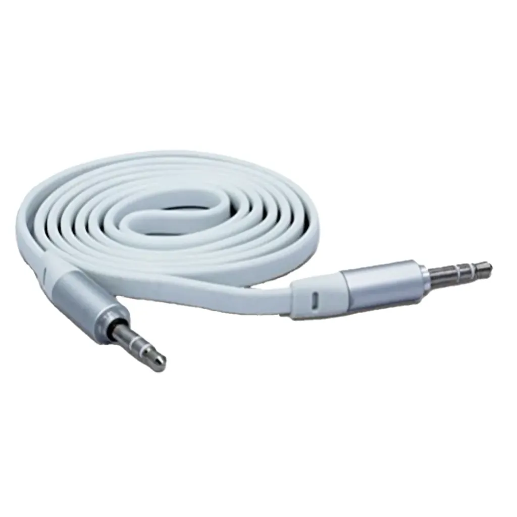 CABLE 1/8" X 1/8" 1M FLAT 