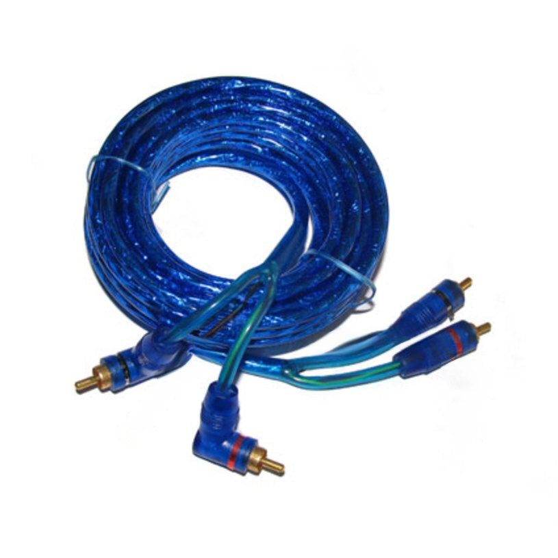 CABLE (2)RCA X (2)RCA  L  5M