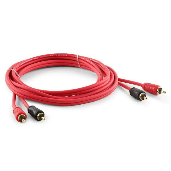 CABLE (2)RCA X (2)RCA COPPER  5M