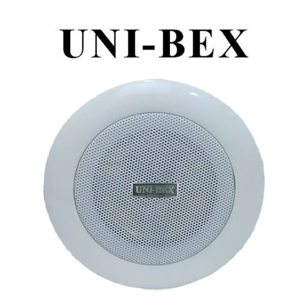 UNI-BEX ZT-565 Ceiling Speaker