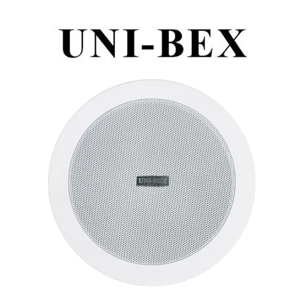 UNI-BEX ZT-516 Ceiling Speaker