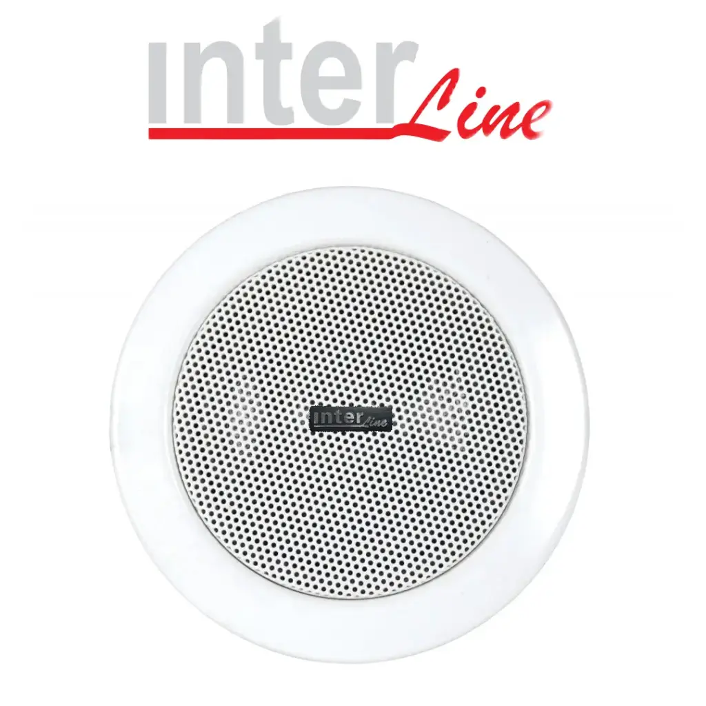 INTERLINE CS-20-S3 Ceiling Speaker