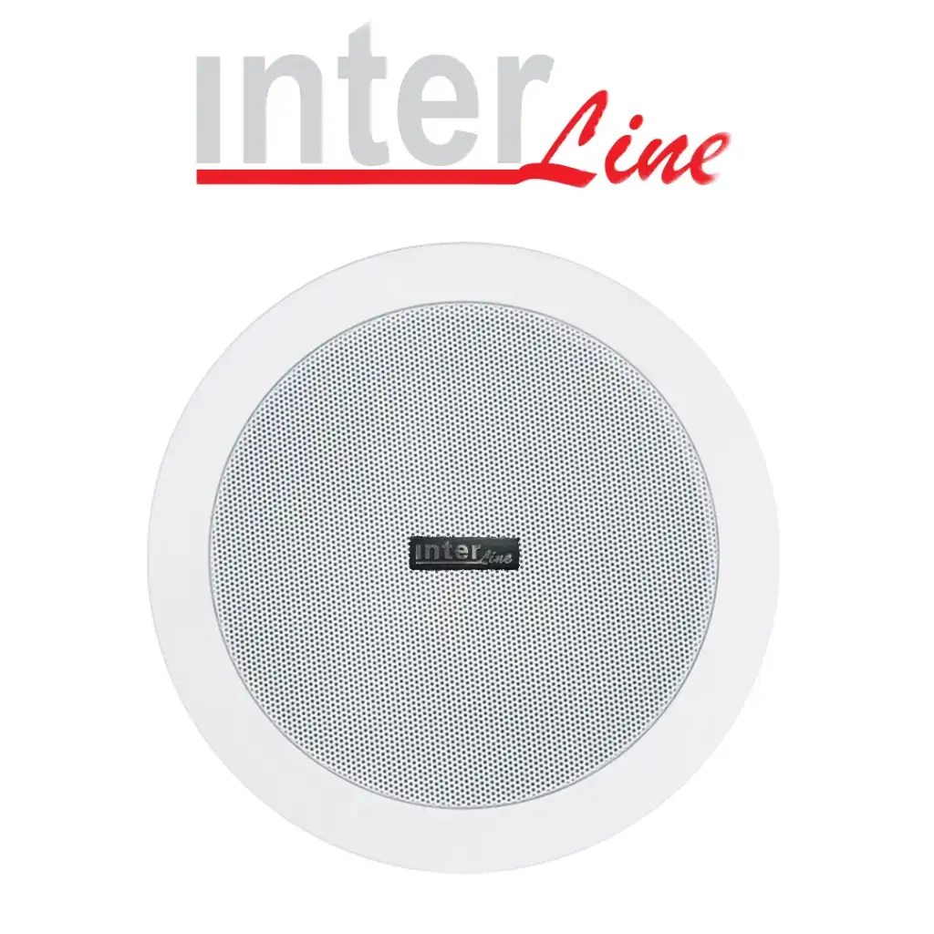 INTERLINE CS-13-5 Ceiling Speaker