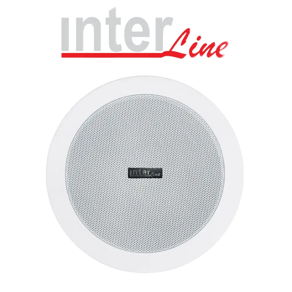 INTERLINE CS-13-6.5 Ceiling Speaker