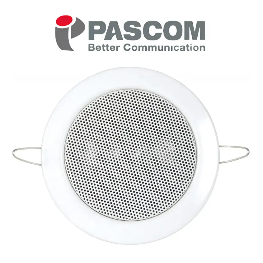 IPASCOM AS-103B Ceiling Speaker