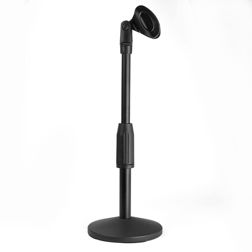 DESKTOP MICROPHONE EXTENSION-TUBE STAND