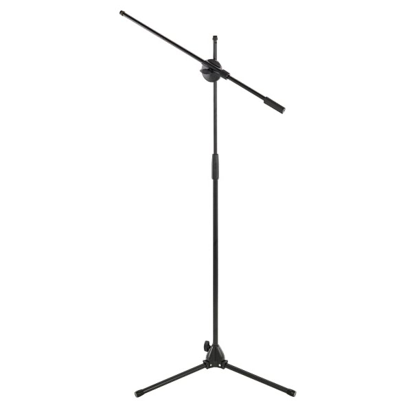 FLOOR MICROPHONE STAND T METAL RM-53
