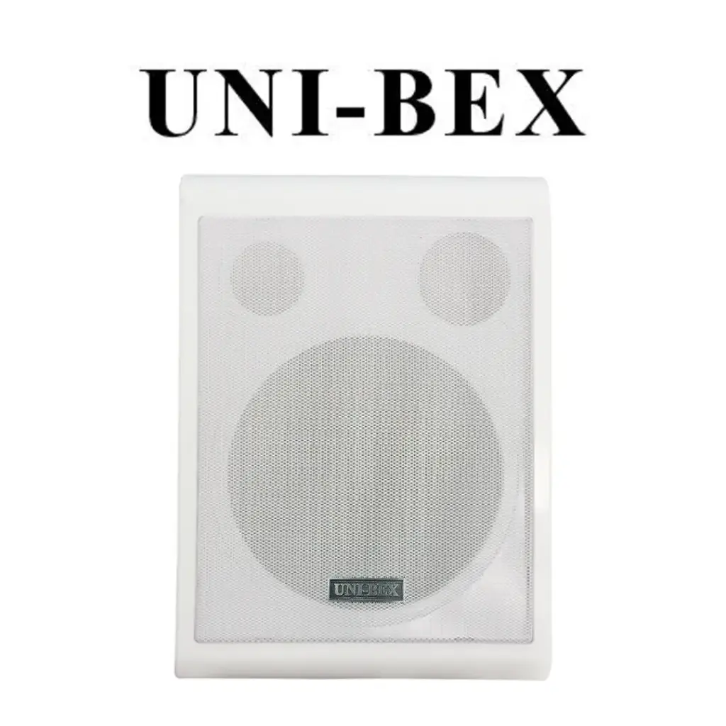 UNI-BEX ZT-507 Wall Mount Speaker