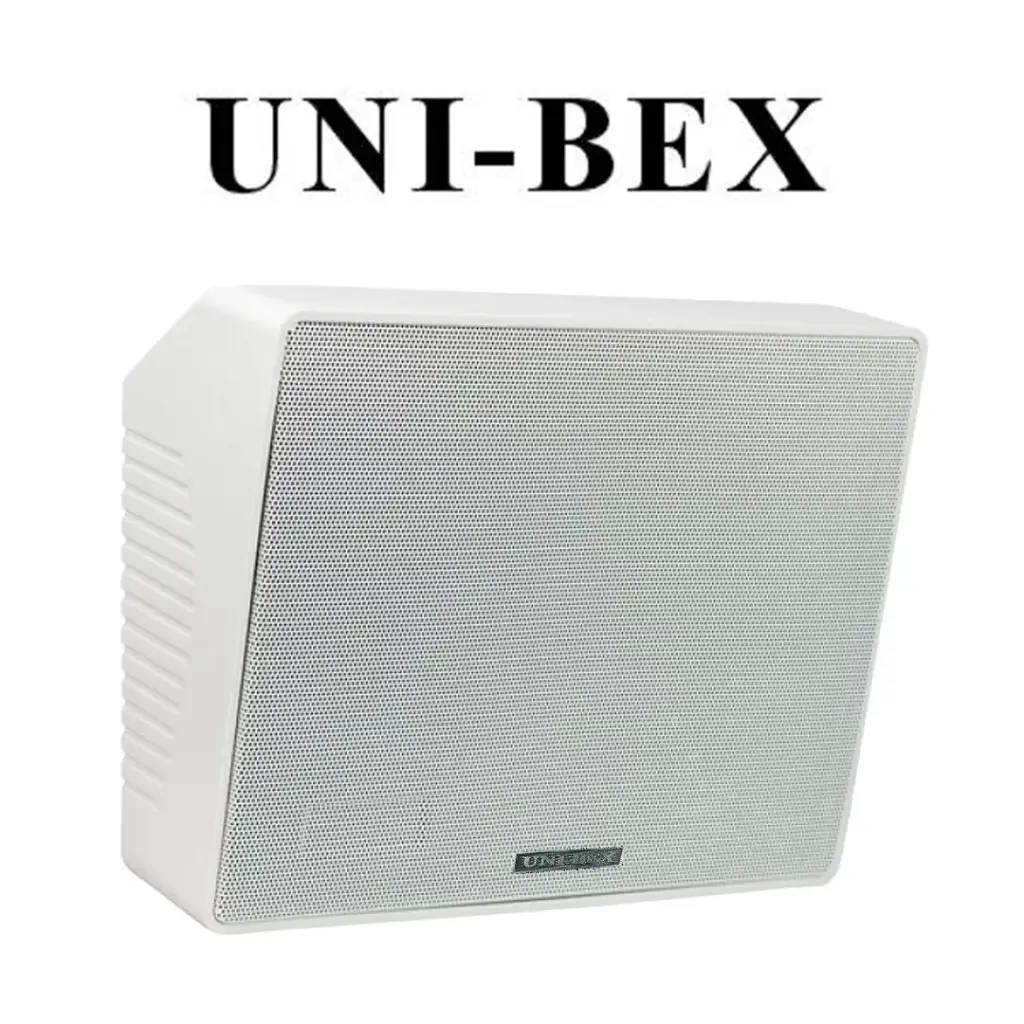 UNI-BEX RM-580 Wall Mount Speaker