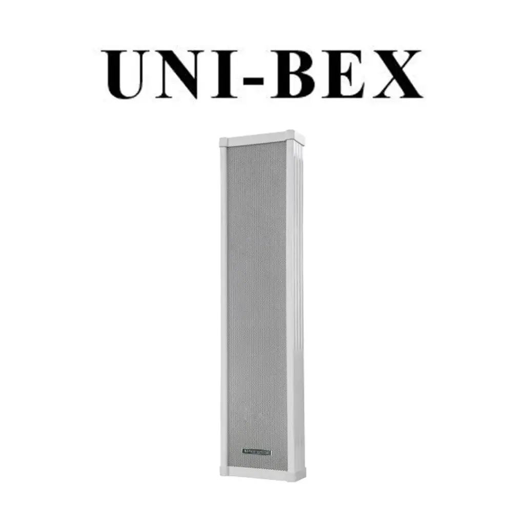 UNI-BEX H60 Wall Mount Speaker