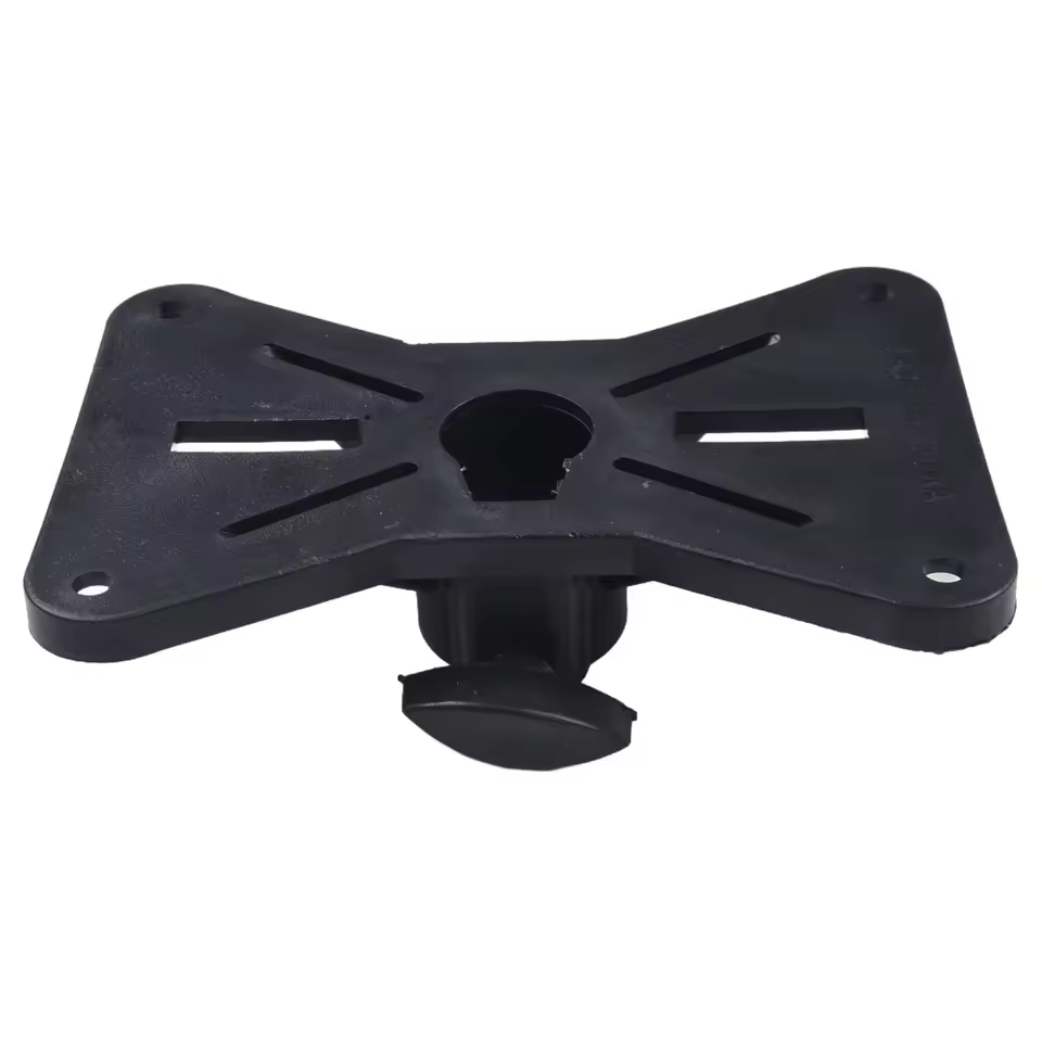SPEAKER STAND MOUNTING PLATE TRAY