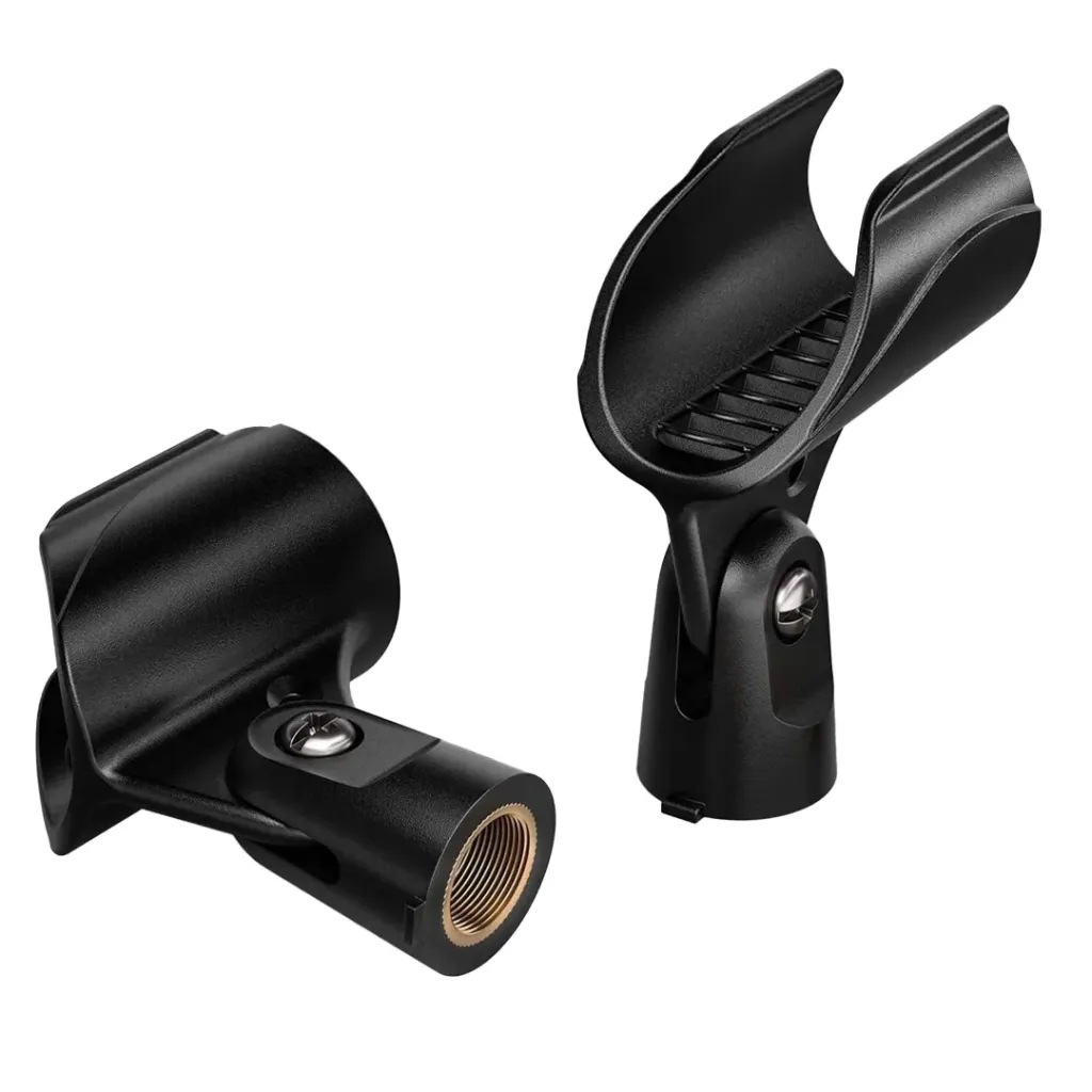 WIRELESS MICROPHONE HOLDER SHURE 