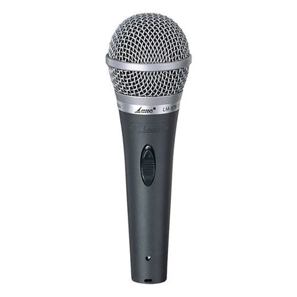 LANE LM-578A Wired Microphone