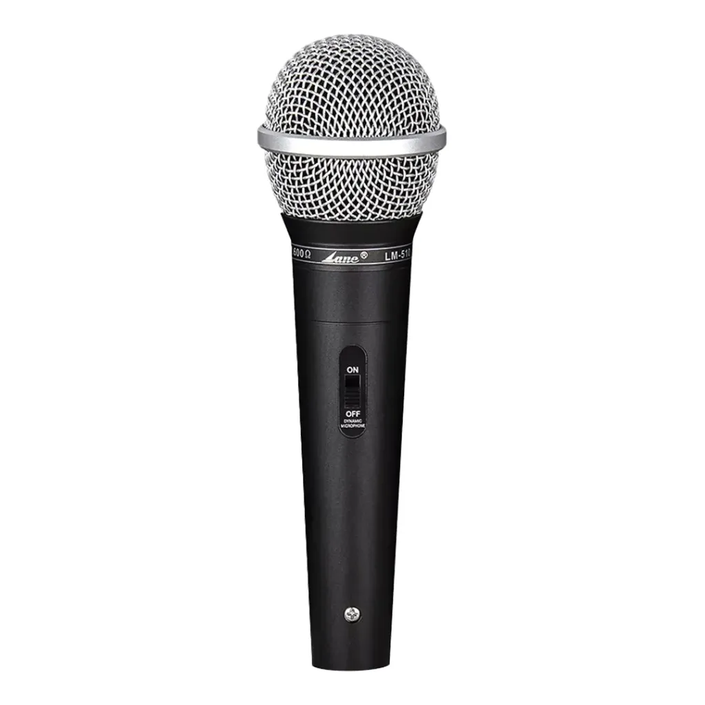 Lane LM-510 Wired Microphone