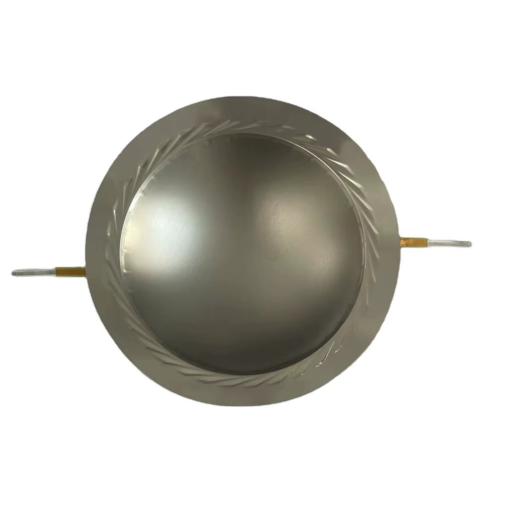 TWEETER DIAPHRAGM 51.6mm SILVER