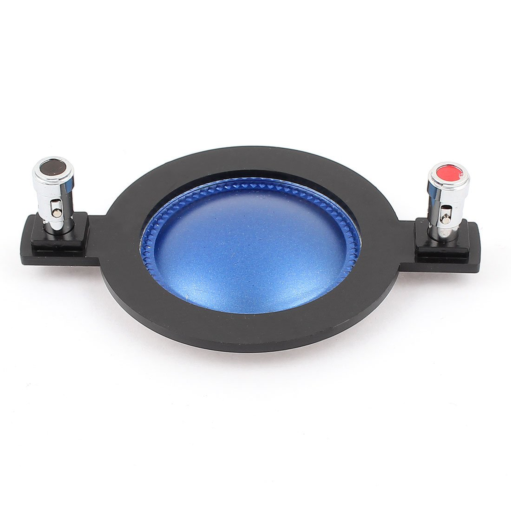 TWEETER DIAPHRAGM 51.6mm (2 pin) BLUE
