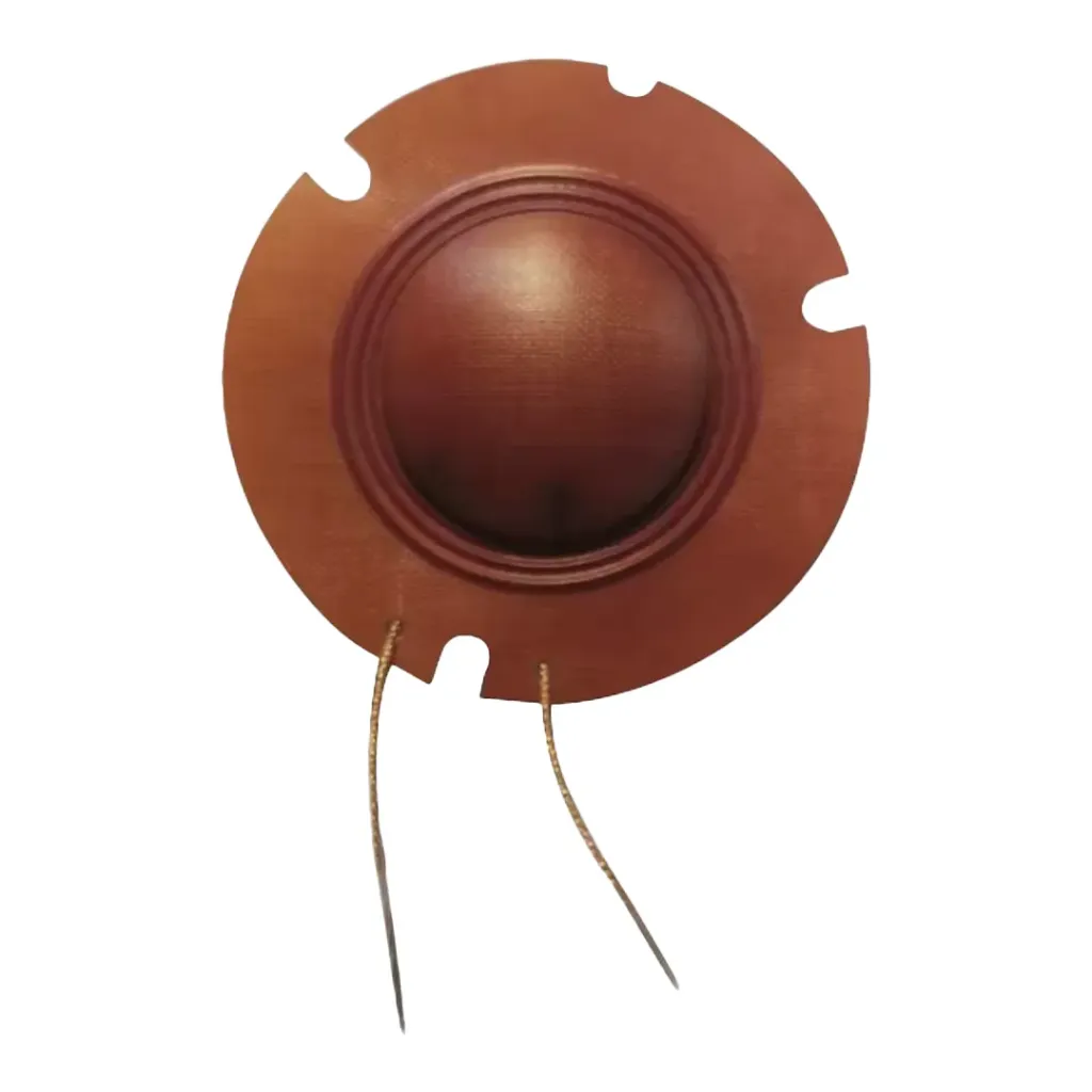 TWEETER DIAPHRAGM BROWN VC254-3 