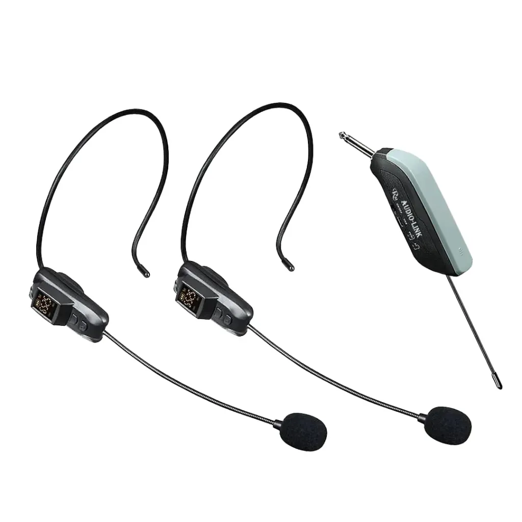 AUDIO-LINK HEADSET 382